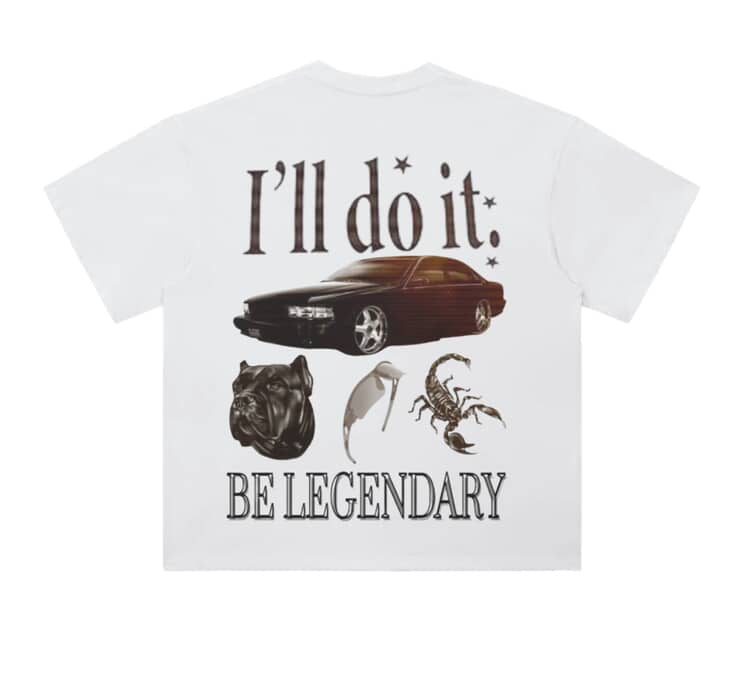 Devon Booker Graphic Tee