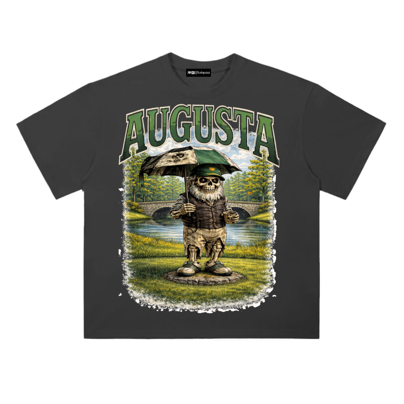AUSUSTA GNOME TEE