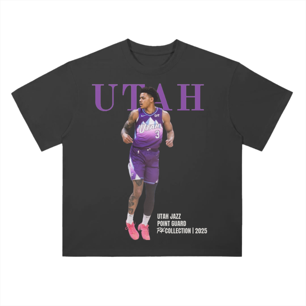 Keynote George Graphic Tee