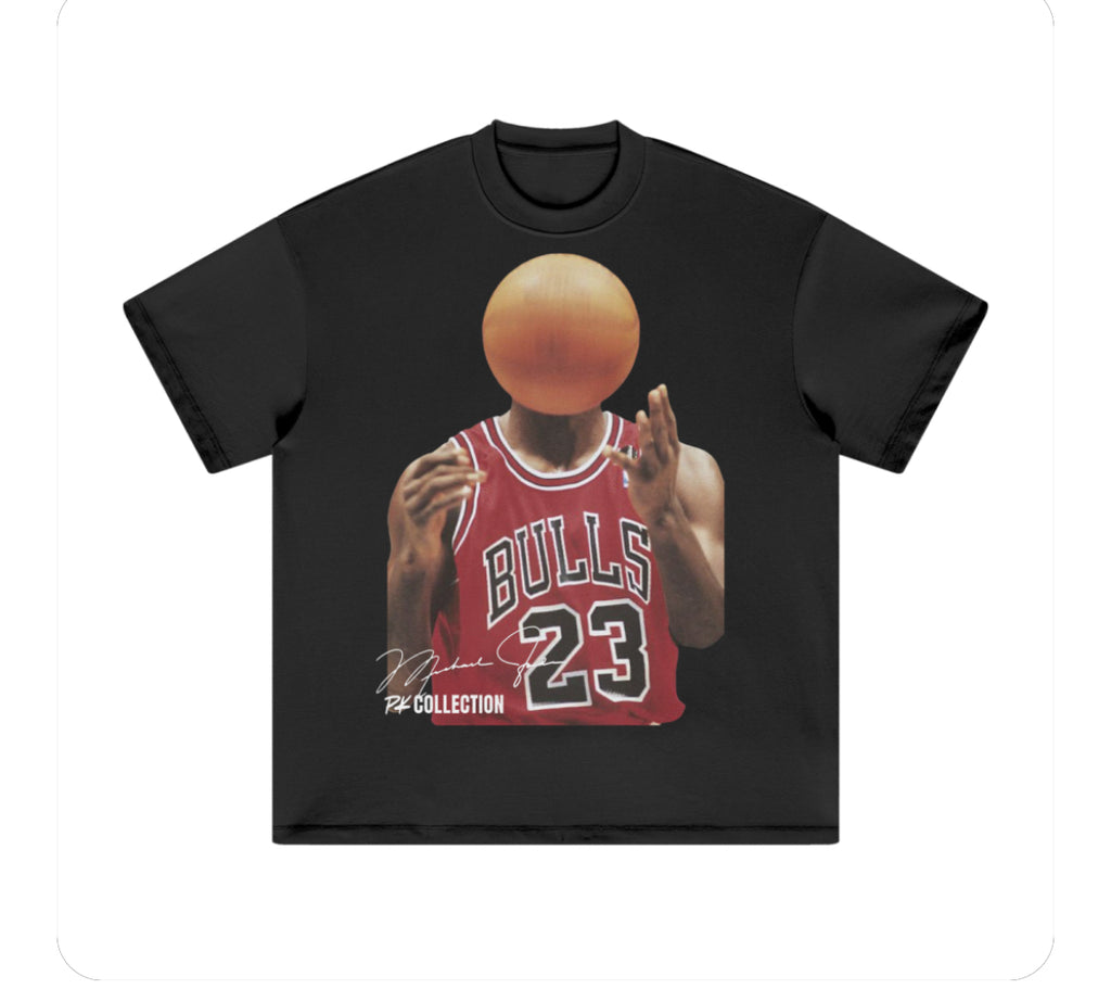 Michael Jordan Simple Tee