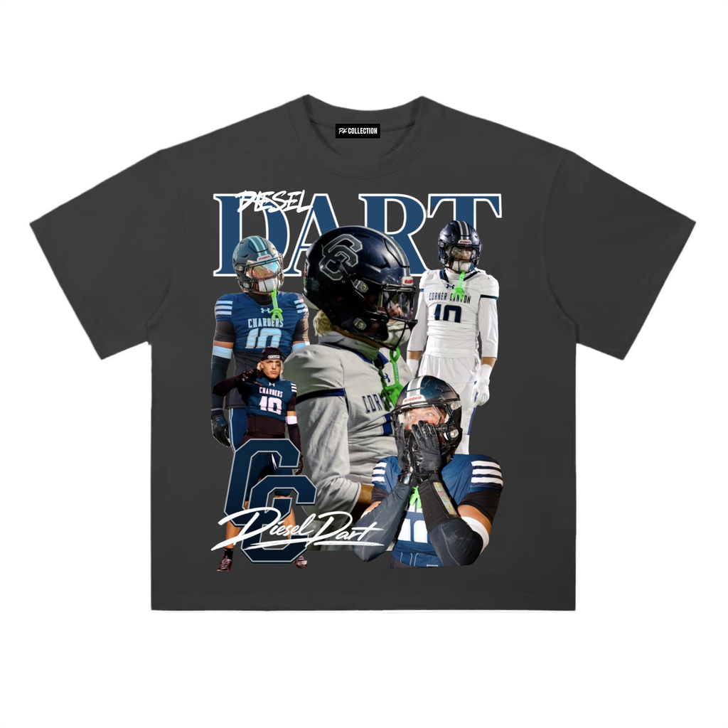 D Dart Graphic Tee