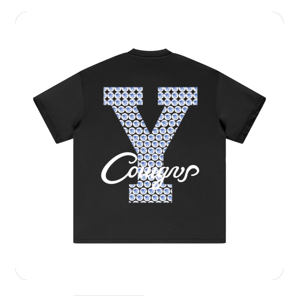 Brigham Young University “Sticker” Tee