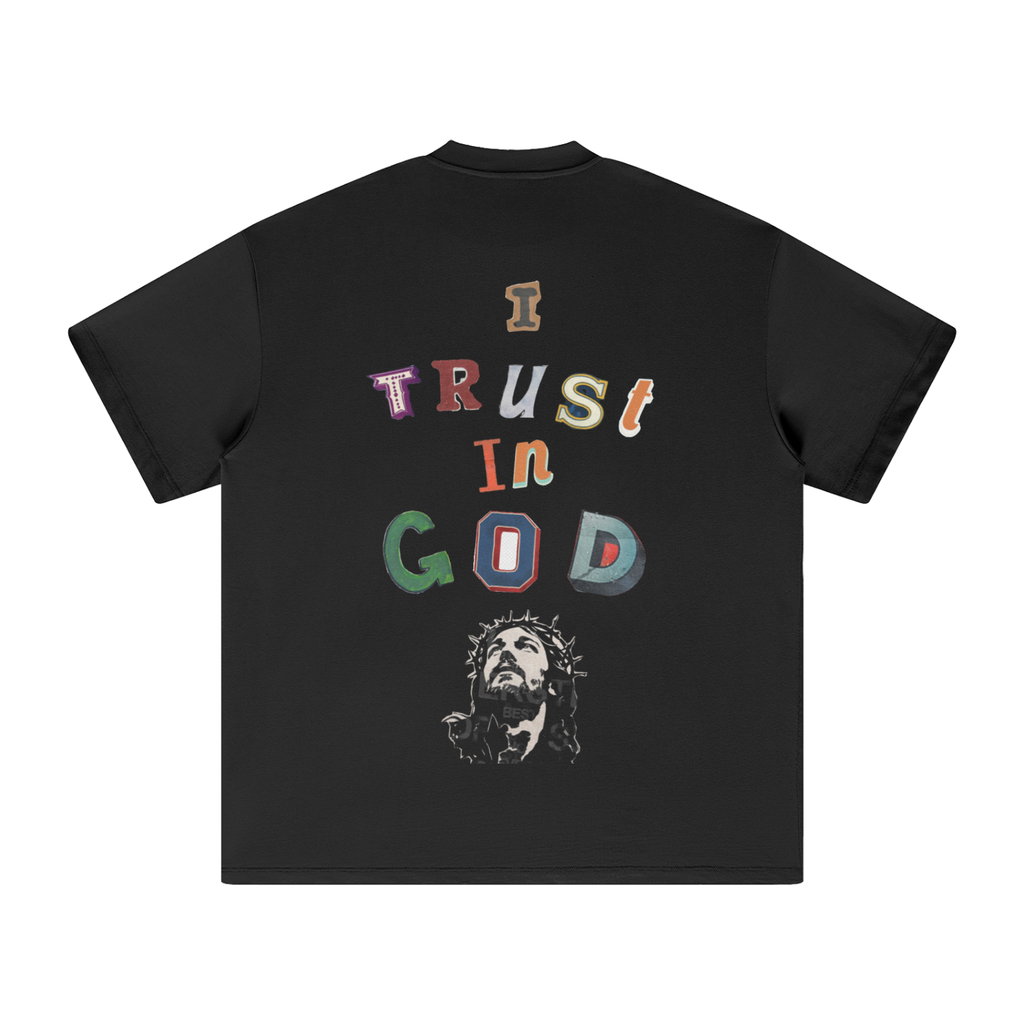 Heavyweight Earth Tone T-Shirt