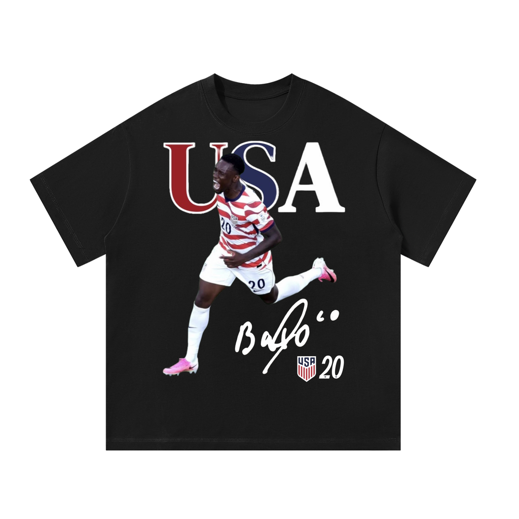 USA Flo Balogun Tee