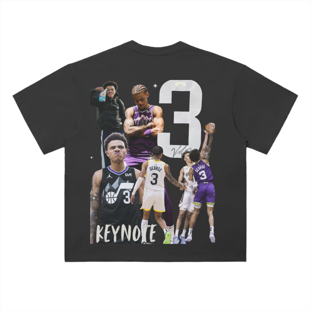 Keynote George Graphic Tee