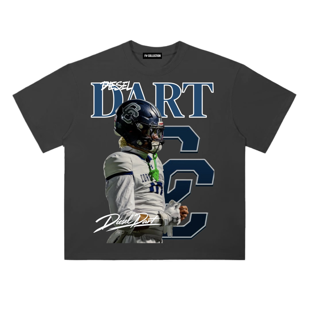 Dart Graphic Tee