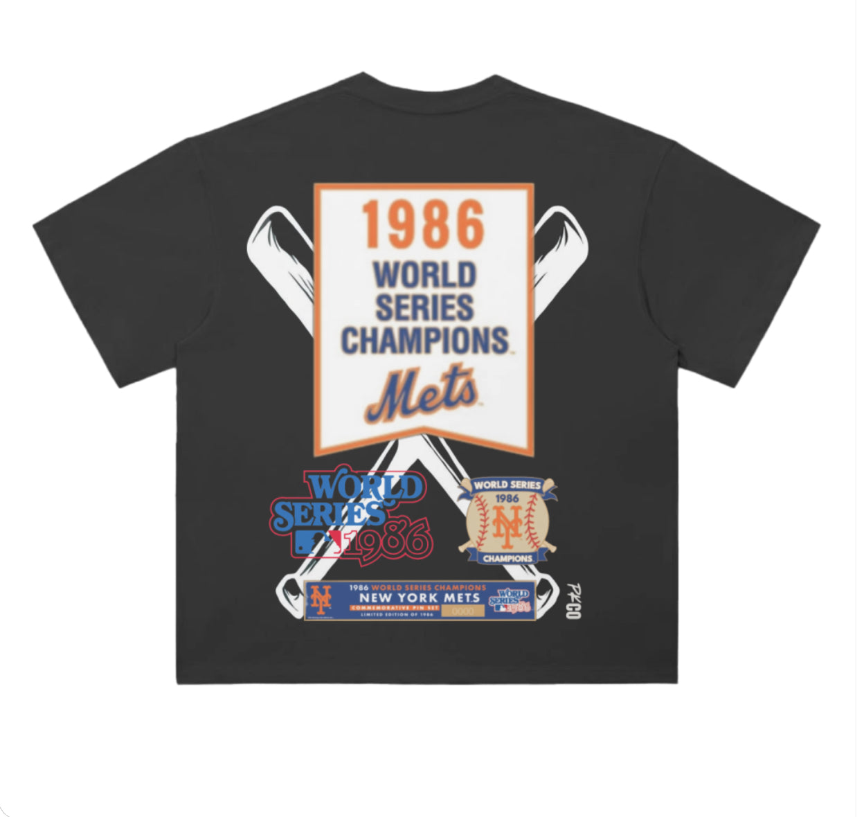New York Mets Tee