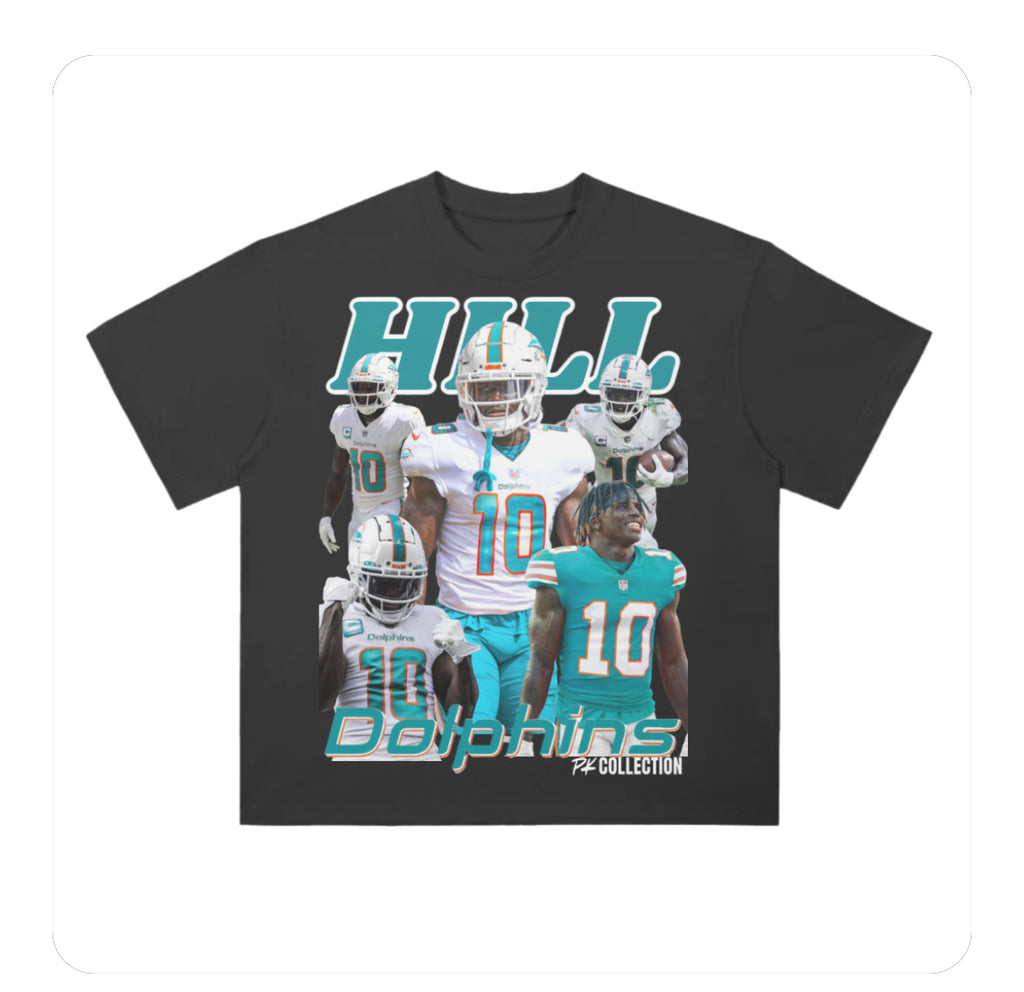 Tyreek Hill Graphic Tes