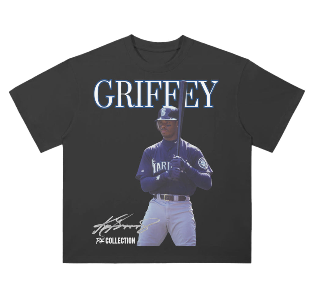 Ken Griffey Jr Graphic Tee