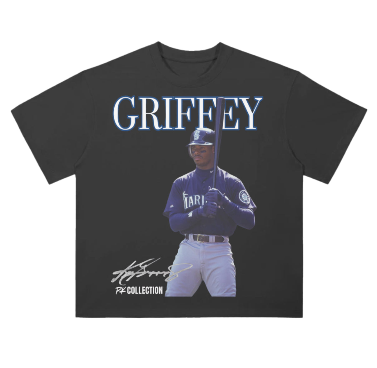 Ken Griffey Jr Graphic Tee