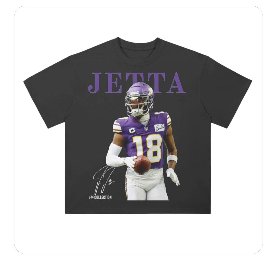 Justin ‘Jetta’ Graphic Tee