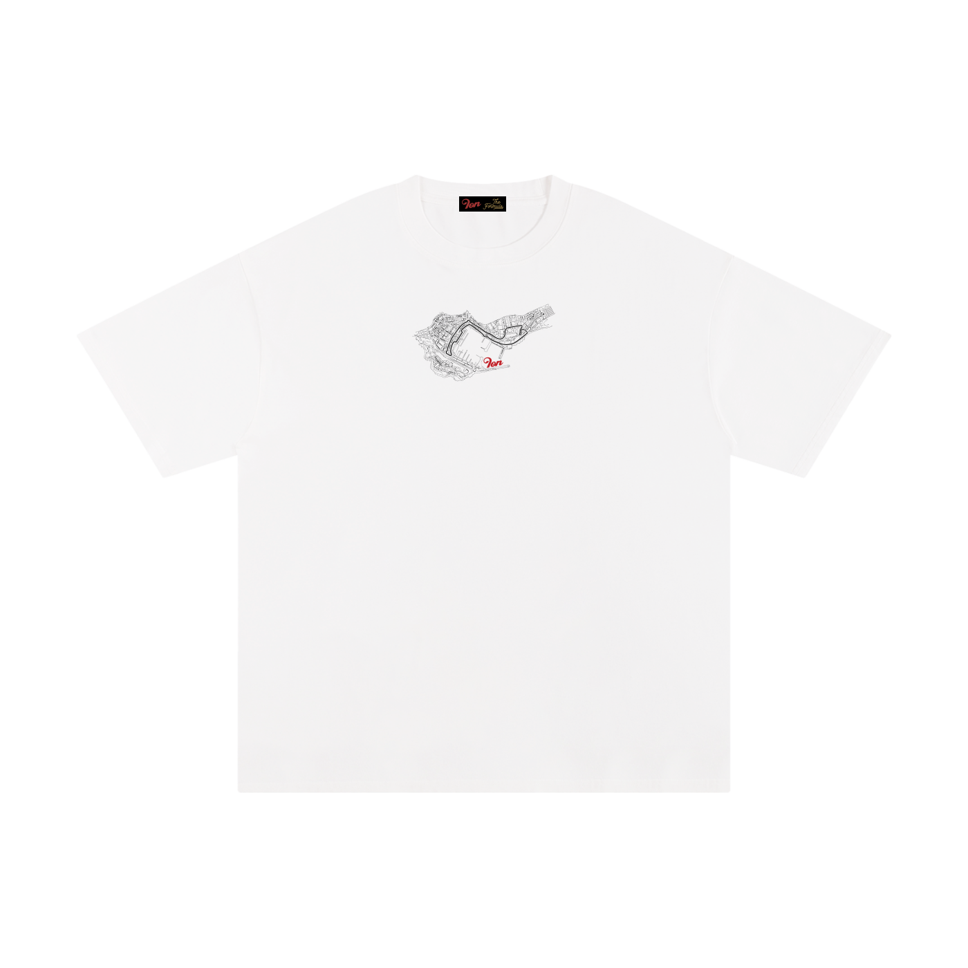 The Formula Shirt