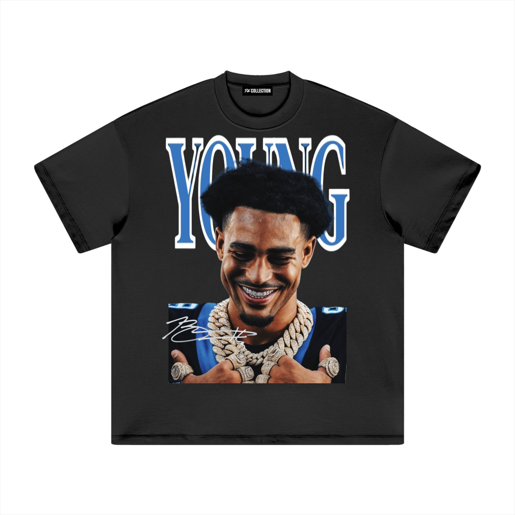 Heavyweight Earth Tone T-Shirt