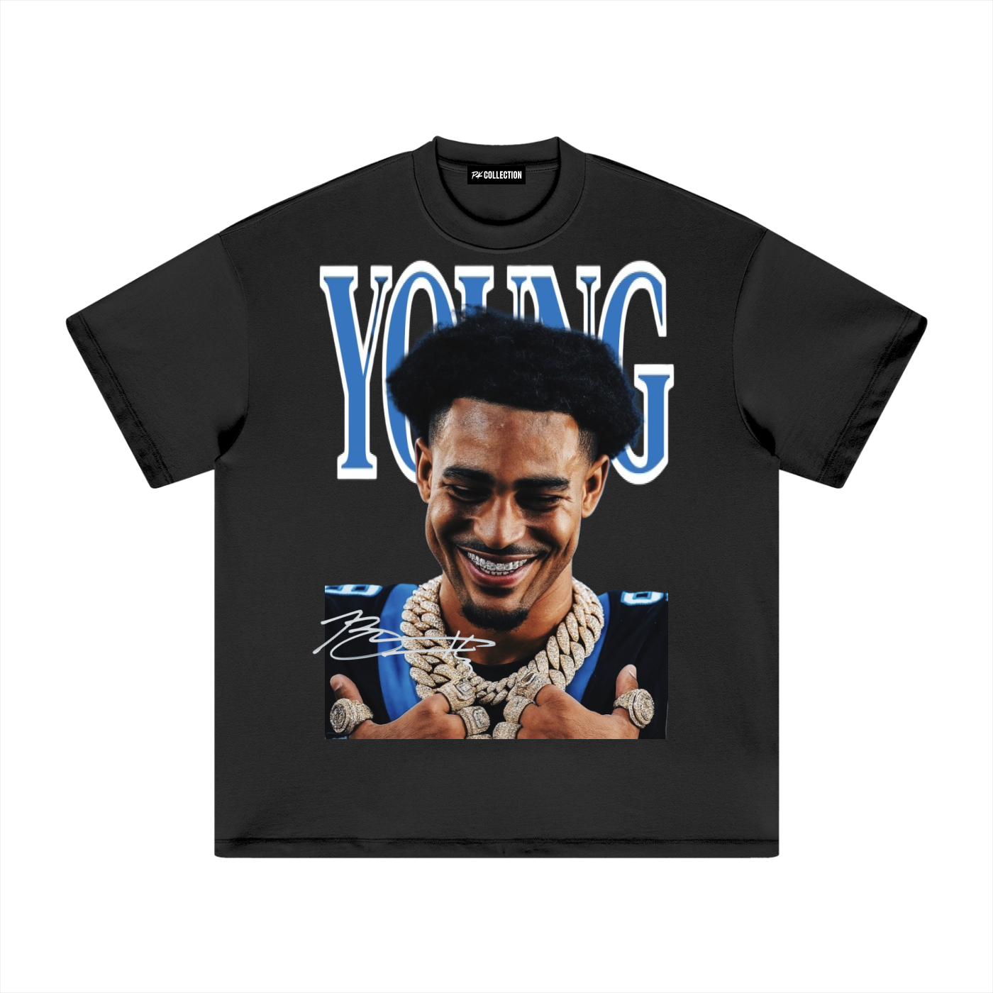 Heavyweight Earth Tone T-Shirt