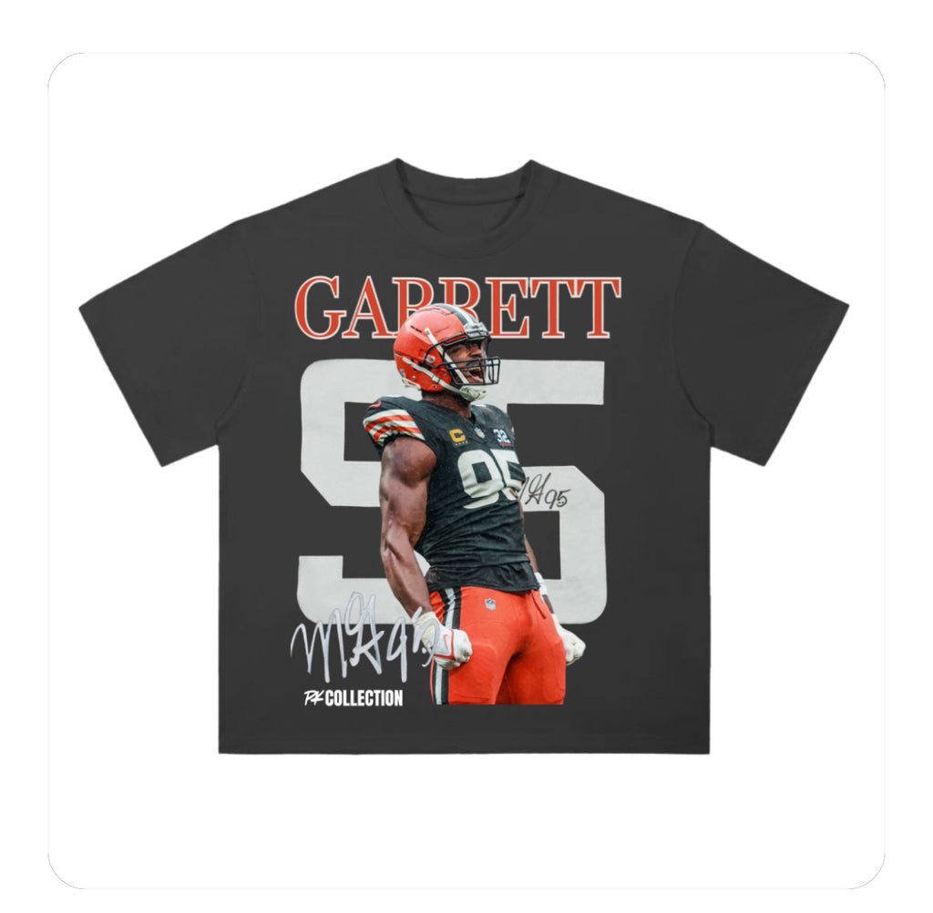 Myles Garrett Graphic Tee
