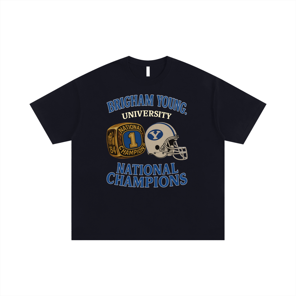 Unisex Oversized Cotton T-Shirt