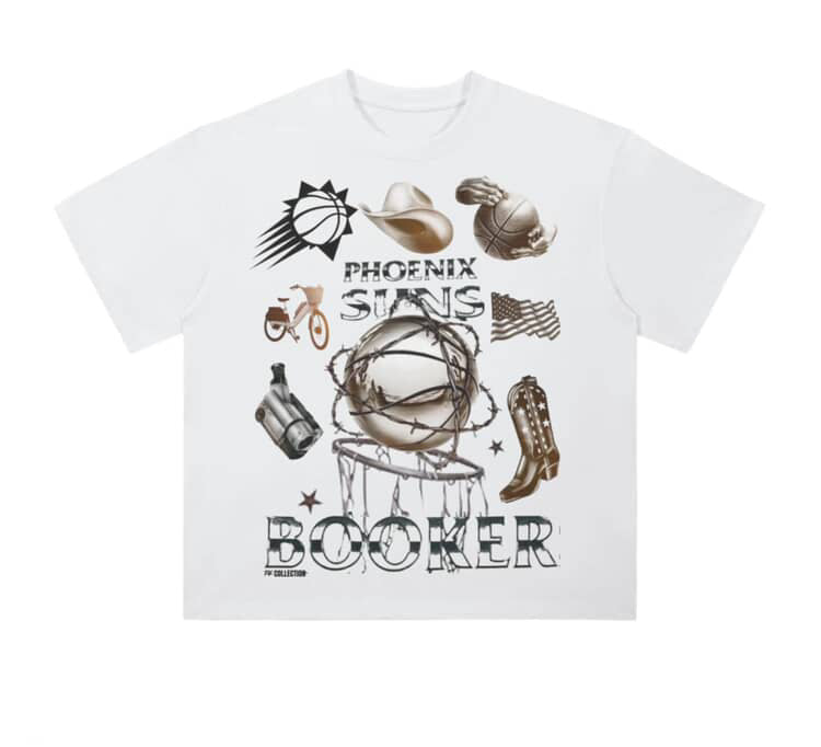 Devon Booker Graphic Tee
