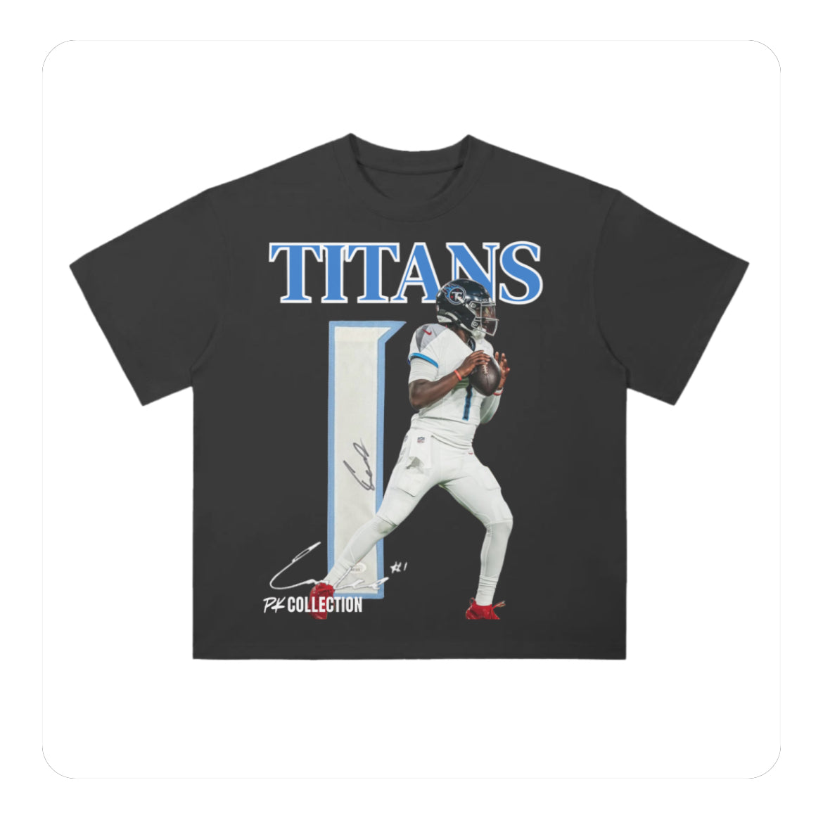 Cam Ward Tee