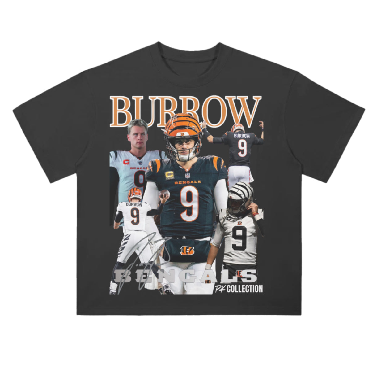 Joe Burrow Graphic Tee