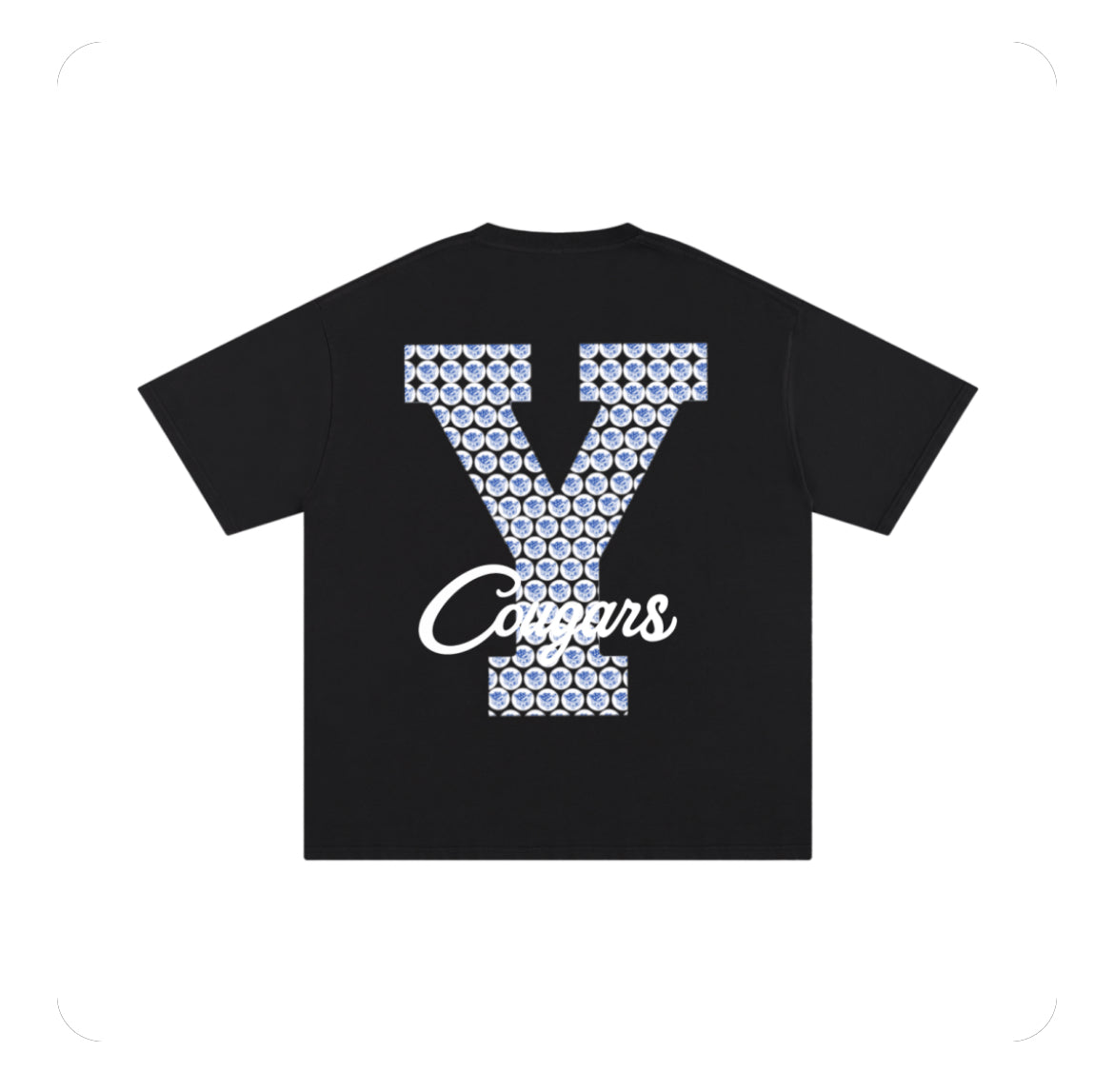 BYU ‘Y Sticker’ Tee