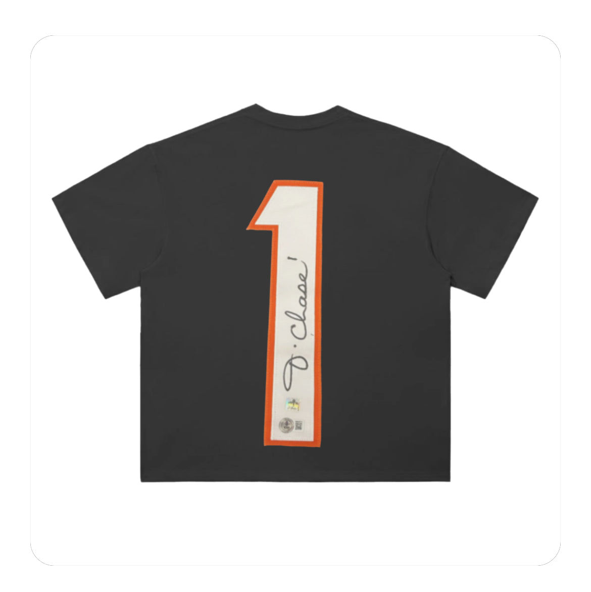 Ja’marr Chase Graphic Tee