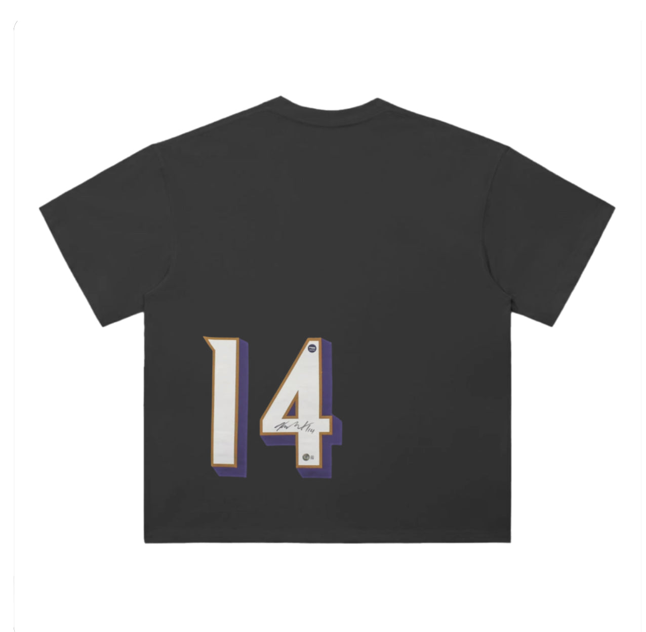 Kyle Hamilton Graphic Tee