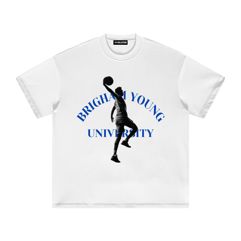 AJ DYBANSTA Graphic Tee