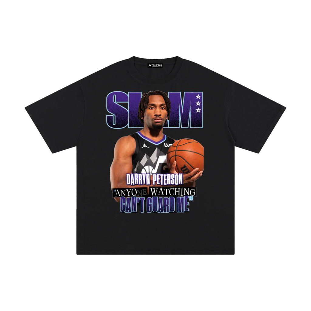 Daryn Peterson Utah Tee