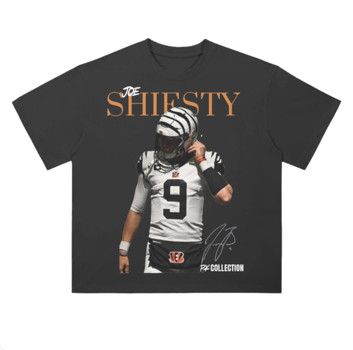 Joe “Shiesty” Burrow Graphic Tee