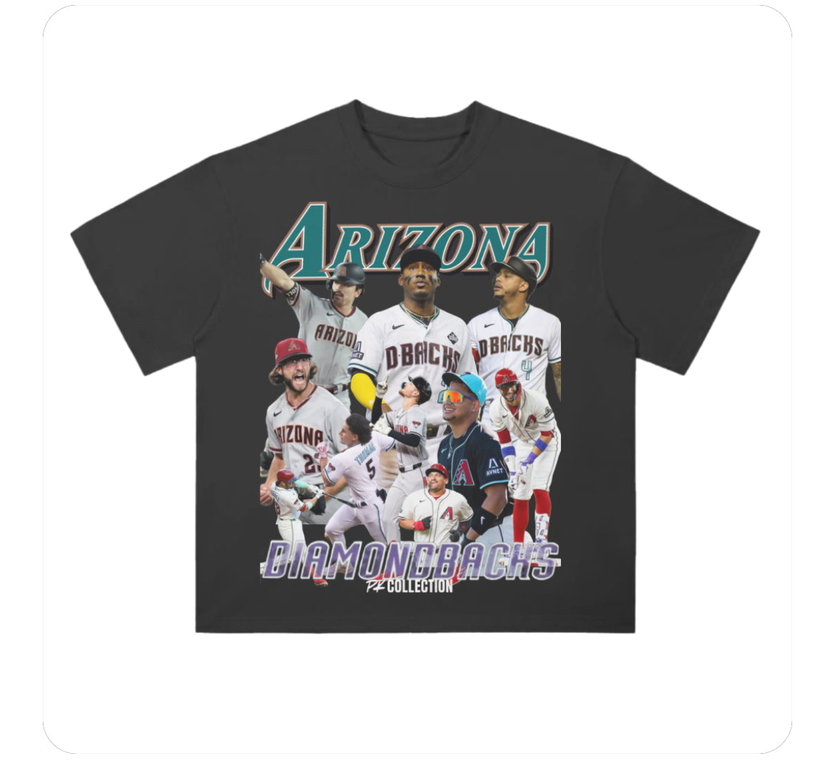 Arizona Diamondbacks Graphic Tee