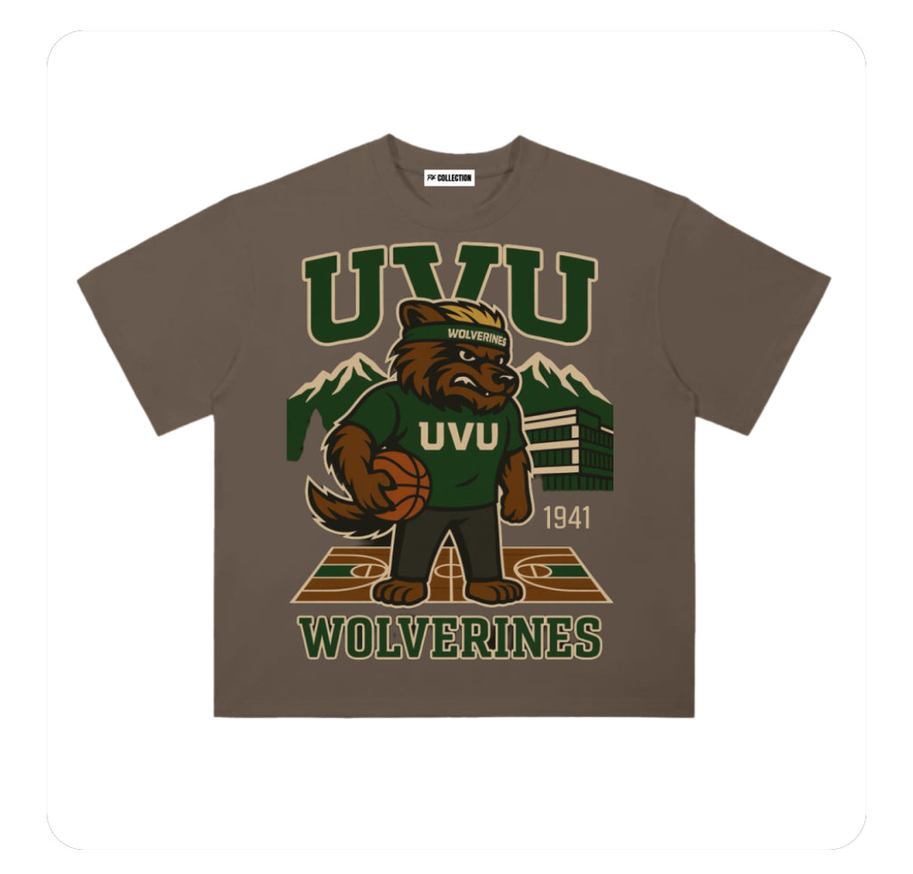 Utah Valley University Graphic Tee
