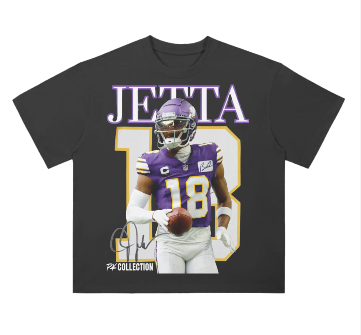 Justin “Jetta” Graphic Tee