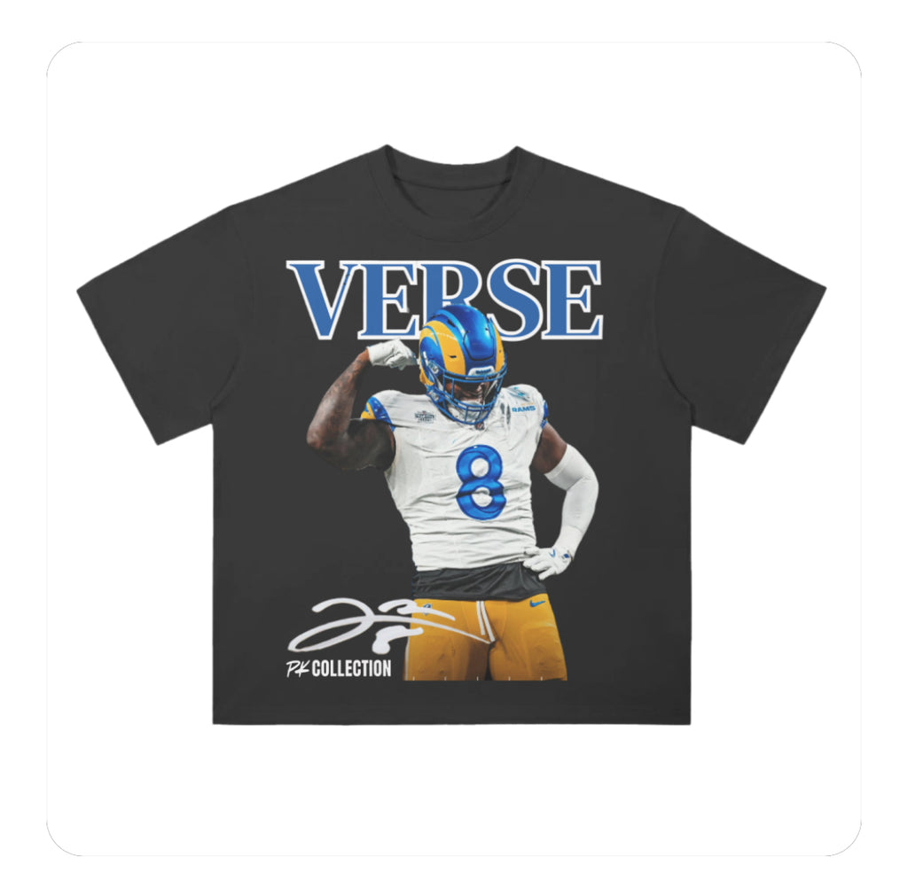 Jared Verse Graphic Tee