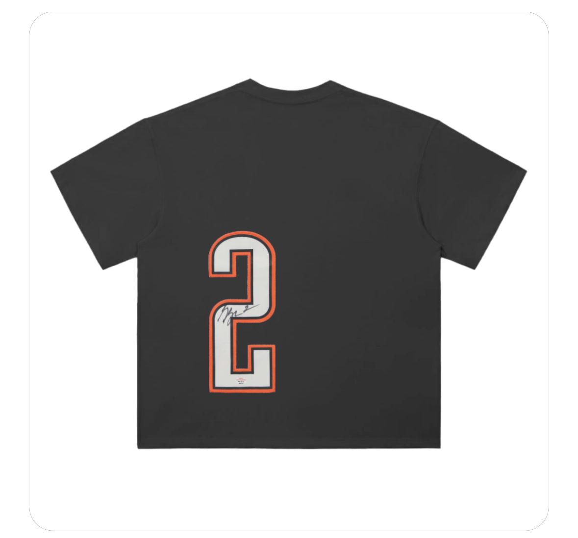 SHAI Gilgeous-Alexander Graphic Tee