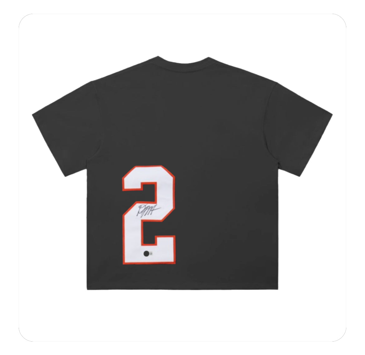 DJ Moore Graphic Tee