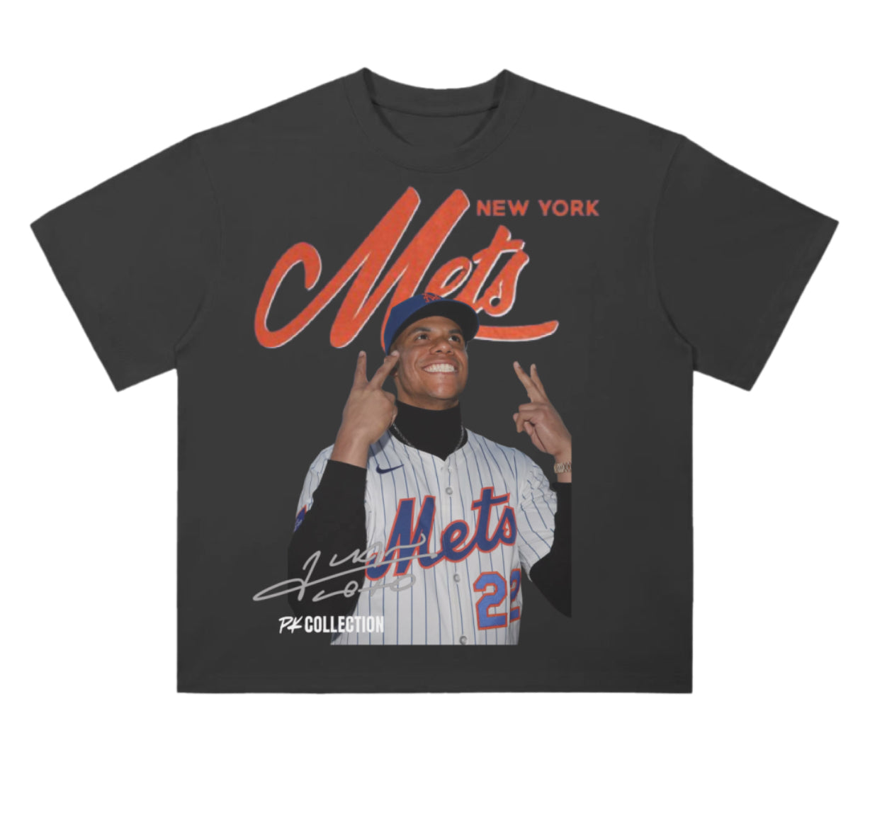 Juan Soto Mets Tee