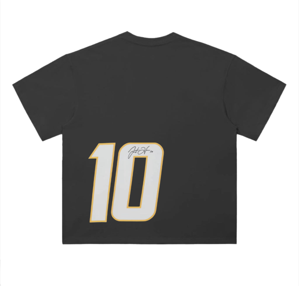 Justin Herbert Graphic Tee