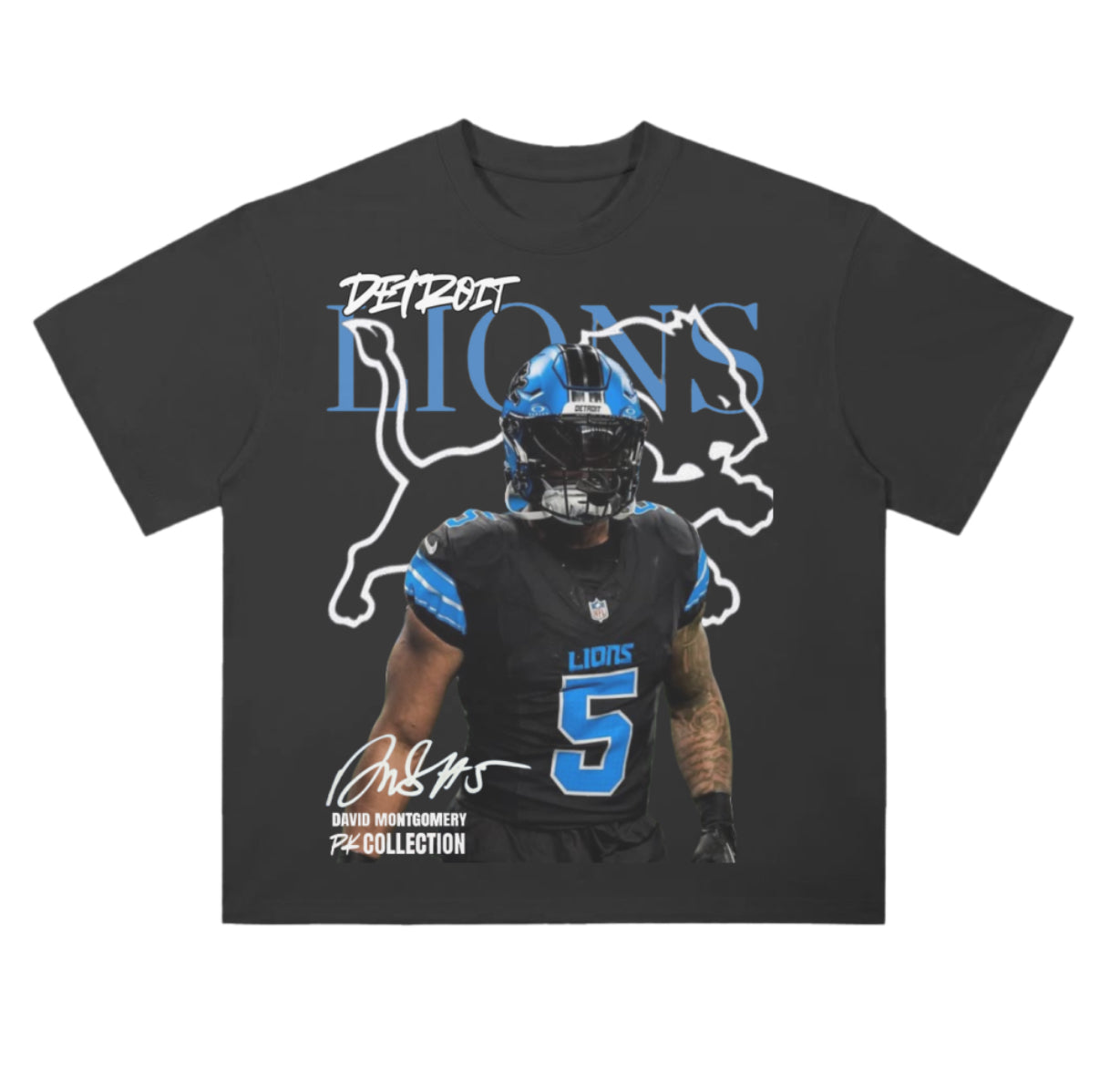 Detroit Lions Tee