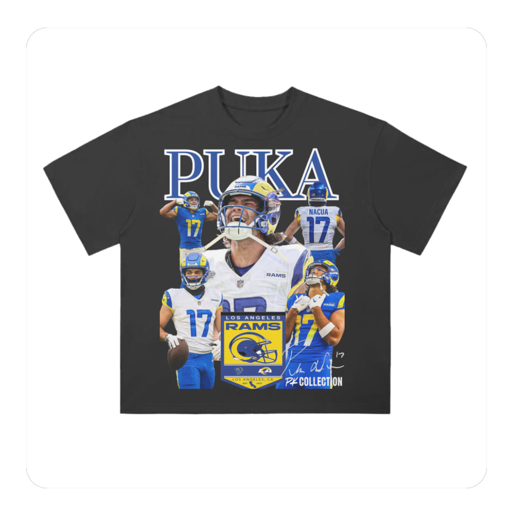 Puka Nacua Graphic Tee