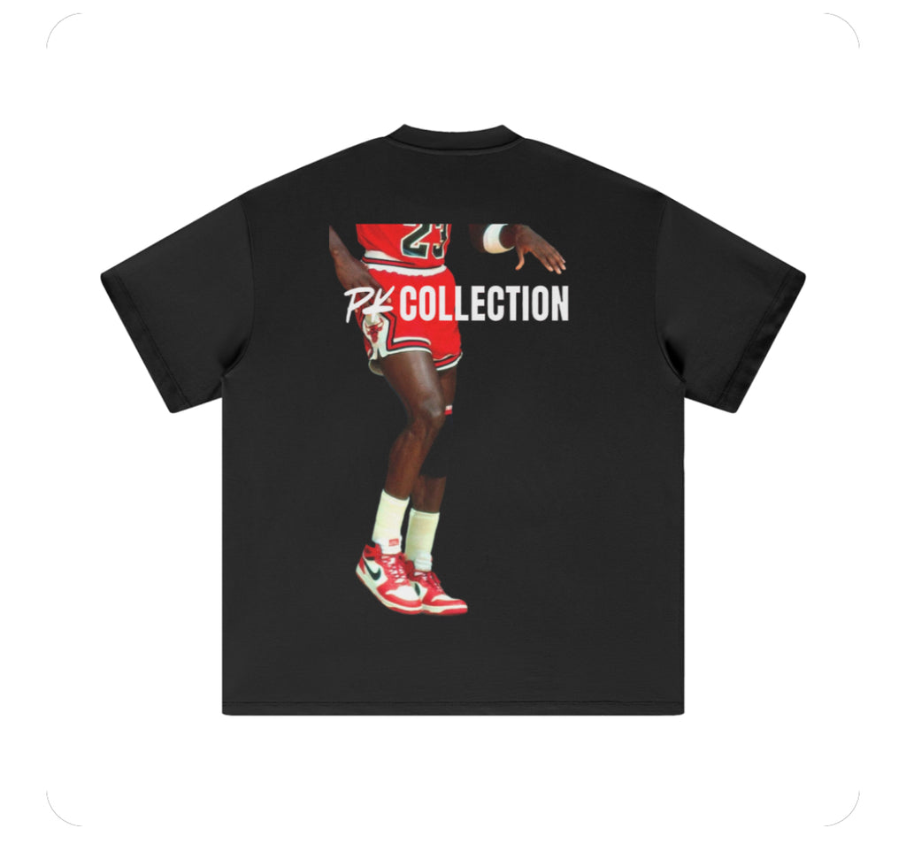 Michael Jordan Simple Tee