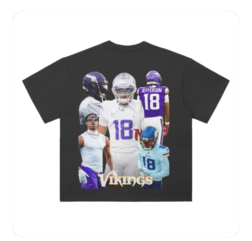 Justin ‘Jetta’ Graphic Tee