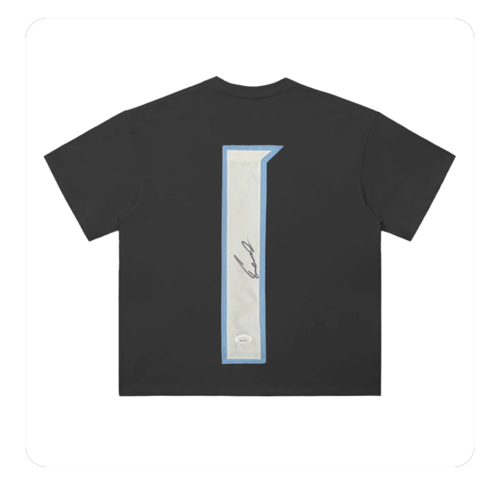 Cam Ward Graphic Tee