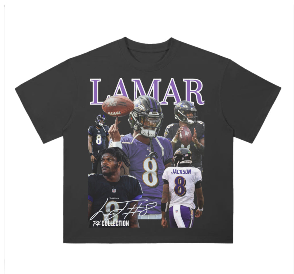 Lamar Jackson Tee