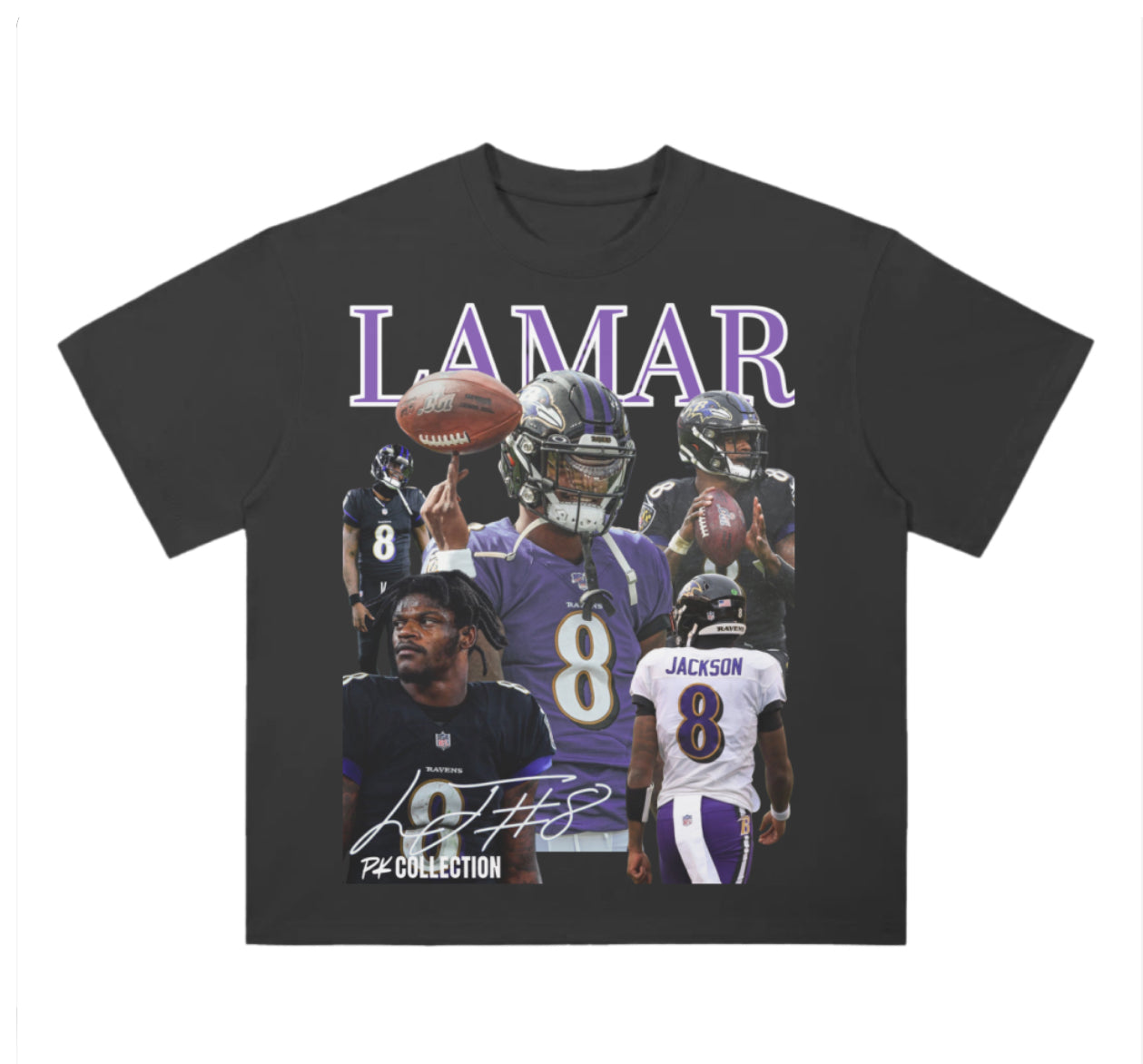 Lamar Jackson Tee