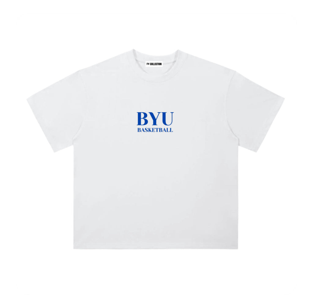 BYU Basketball “AJ Dynbansta” Tee