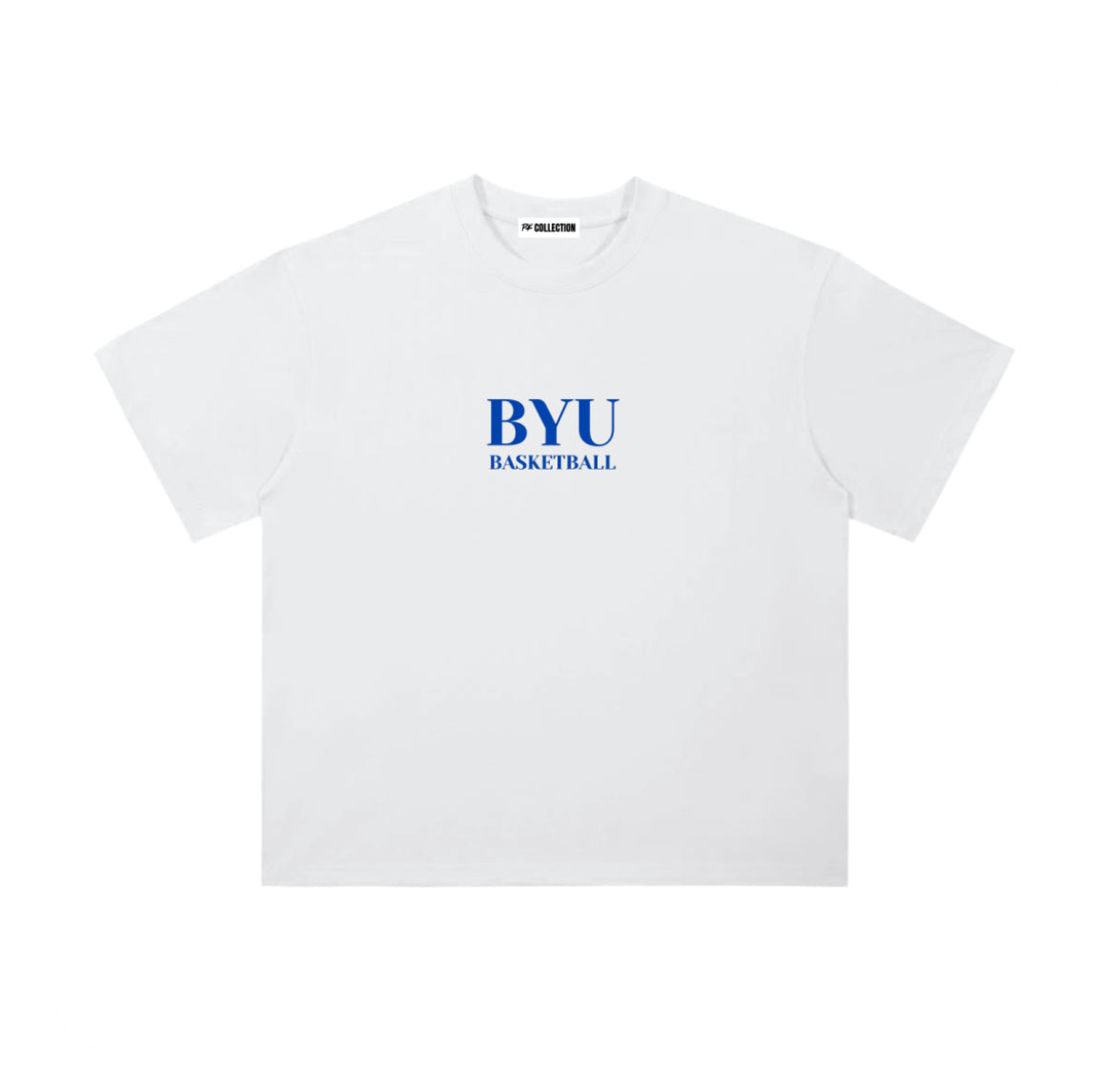 BYU Basketball “AJ Dynbansta” Tee