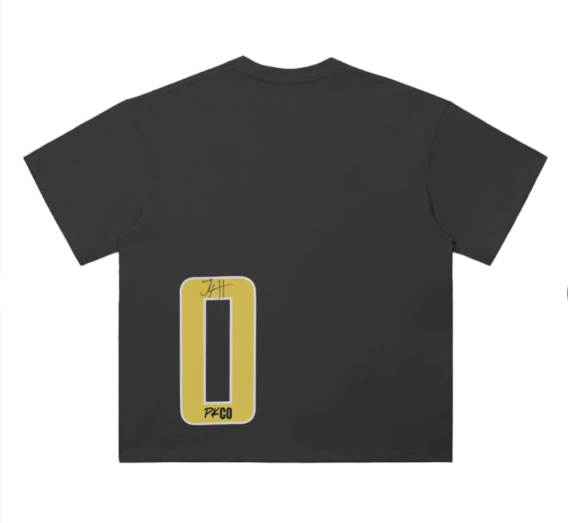 What the Haliburton - Graphic Tee