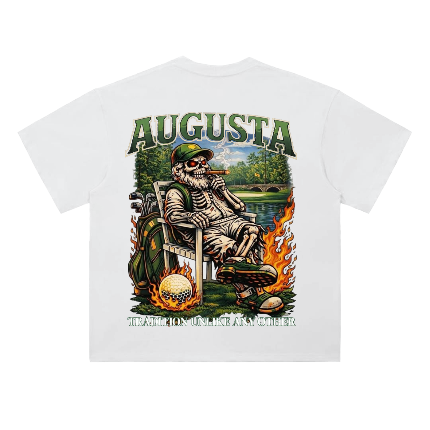 AUSUSTA GNOME TEE