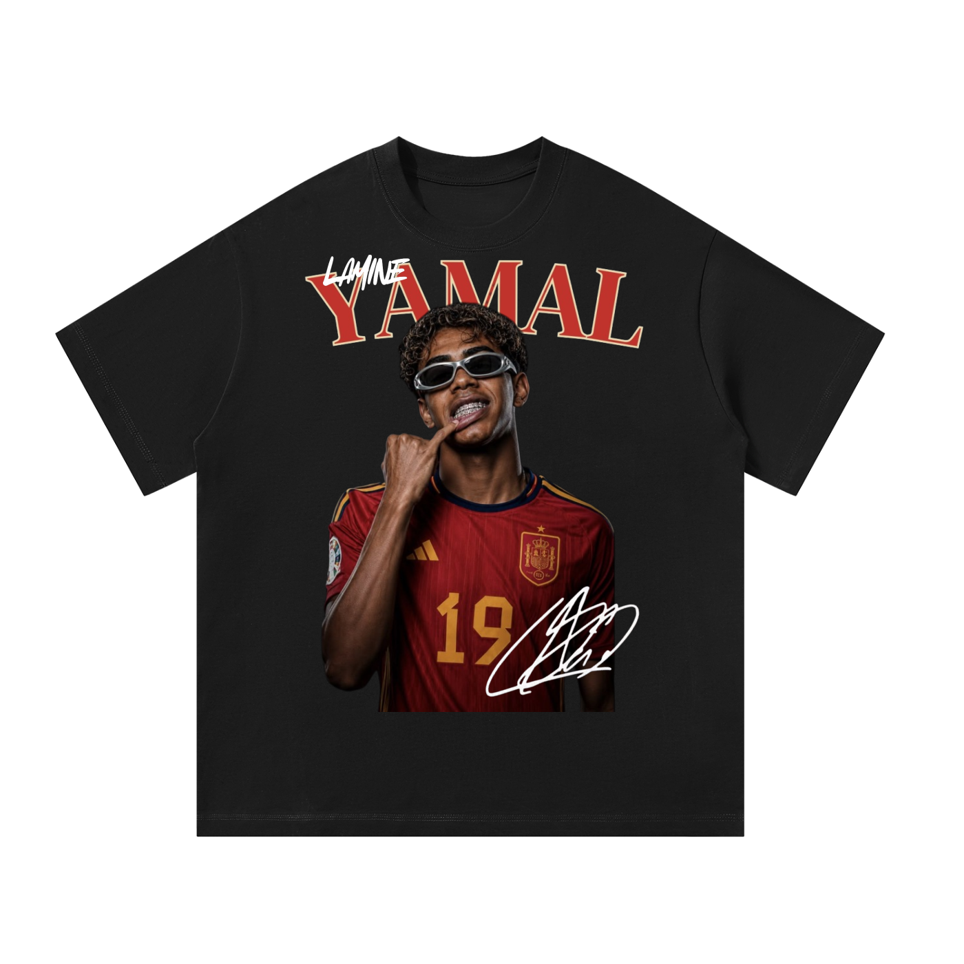 LAMINE YAMAL TEE