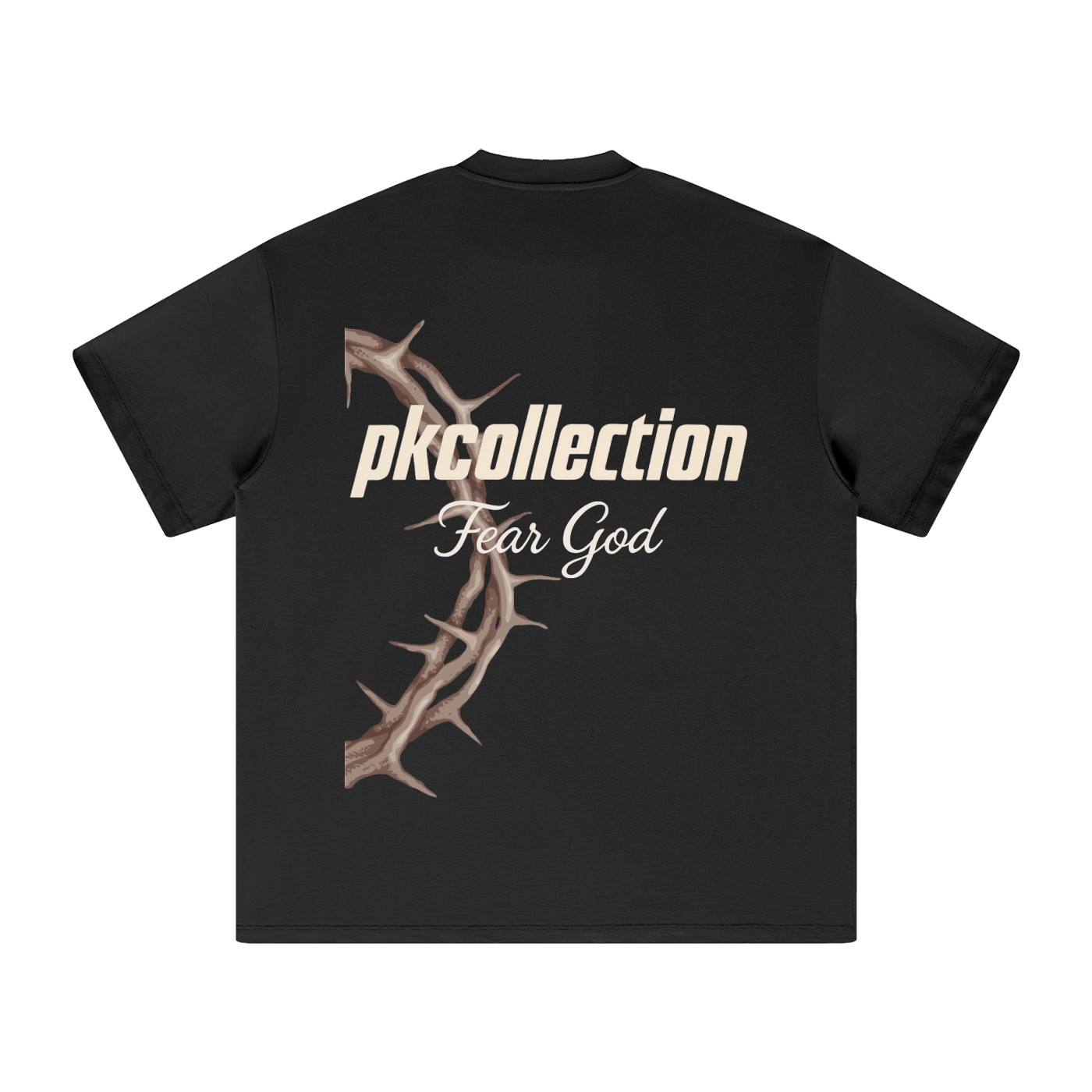 Heavyweight Earth Tone T-Shirt